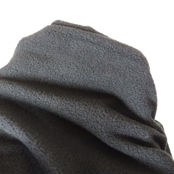 OGL Black Waterproof Fleece Lined Toggle Ankle Pull On Snow Pants Size Large - Picture 4 of 16